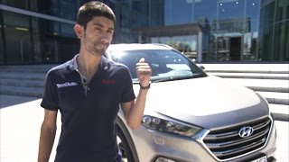 Hyundai Tucson  Silenzio si guida [upl. by Annoyt]