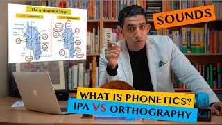 What is Phonetics [upl. by Ainitsirc705]