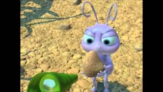 A Bugs Life clip [upl. by Kreegar]