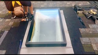 HOW TO REFLASH A SKYLIGHT LIKE A PRO [upl. by Maibach81]