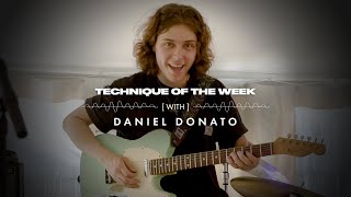 Daniel Donato’s Intro to Country Guitar  Technique of the Week  Fender [upl. by Opportina590]