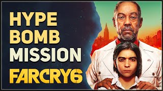 Hype Bomb Far Cry 6 [upl. by Gould]