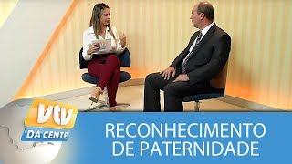 Advogado tira dúvidas sobre reconhecimento de paternidade [upl. by Kiker733]