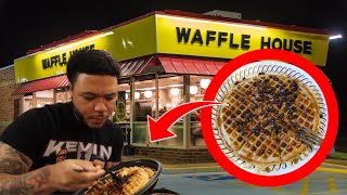 WAFFLE HOUSE AT MIDNIGHT [upl. by Minny]