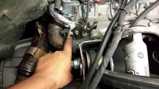 LML Duramax Downpipe Remove [upl. by Bjork735]