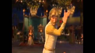 Shrek 2  I Need A Hero Croatian [upl. by Nanine900]