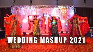 Best Wedding Mashup 2021  Anniversary\Wedding\Sangeet Dance Choreography  The Wedding Dancity [upl. by Joane]