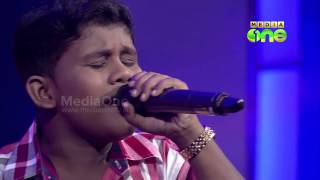 Best of Pathinalam Ravu  Badusha singing ee prapancha srashtavu neeye [upl. by Begga324]