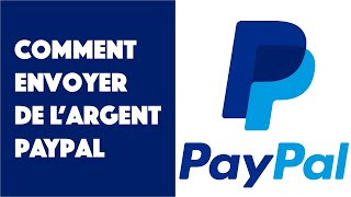 Comment envoyer de largent avec Paypal  sans frais [upl. by Ecenahs449]