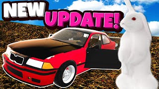 Fixing My Car amp NEW RABBIT UPDATE in the Mon Bazou [upl. by Ten966]