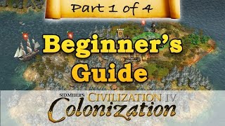 Lets Play Civilization 1  Classic Civ Part 1 [upl. by Jeffcott]