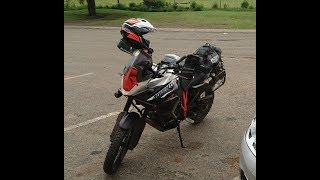 KTM 1190 Adventure R 2 year review [upl. by Toback945]