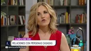 Relaciones con personas casadas Silvia Congost [upl. by Inaej]