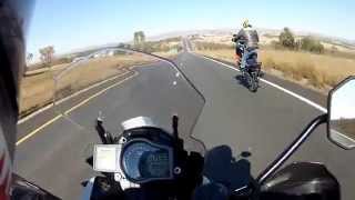 KTM 1190 Adventure R wheelie [upl. by Aneeb592]