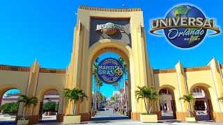 Universal Studios Orlando 2020  Full Complete Walkthrough Tour [upl. by Stearne485]