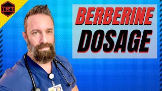 Berberine Dosage  What You Need To Know [upl. by Eiblehs]