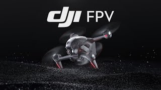 DJI FPV 紹介映像 [upl. by Nnylamme]