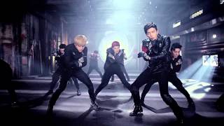 【MV】BAP「ONE SHOT」JAPAN 2ND SINGLE  20131113 [upl. by Daukas357]