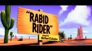 Wile E Coyote amp Roadrunner  Rabid Rider [upl. by Eeleak972]