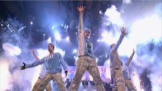 NSYNC  Bye Bye Bye Live HD Remastered 1080p 60fps [upl. by Saloma]