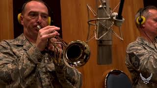 quotSkyscrapersquot An Airmen of Note Trumpet Feature [upl. by Scuram]