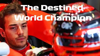 Jules Bianchi  The Destined World Champion [upl. by Nosyd]