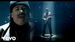 Santana  Just Feel Better VIDEO ft Steven Tyler [upl. by Ardnovahs]