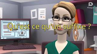 Ep13  les suffixes et les préfixes [upl. by Aubin]