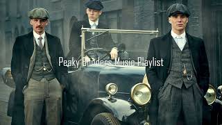 Peaky Blinders Music Playlist 5 [upl. by Brackely89]