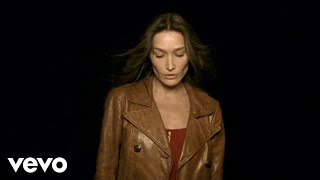 Carla Bruni  Tout le monde Official Music Video [upl. by Mcquade]