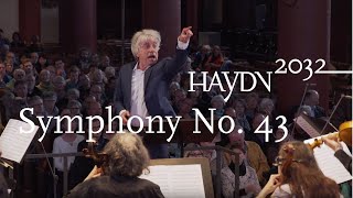 Haydn Symphony No 43  Il Giardino Armonico  Giovanni Antonini [upl. by Emersen274]