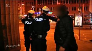 Bundespolizei am Frankfurter Hauptbahnhof Doku 2016 [upl. by Nelson]