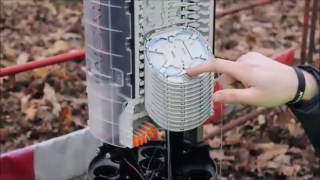 Splicing and Routing Fibres within a Tray [upl. by Justina]