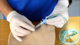 Needle Cricothyroidotomy [upl. by Hyacinthie]