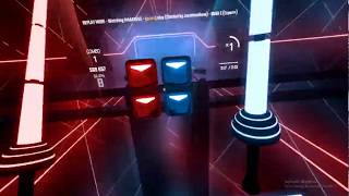 How to play Beat Saber without VR headset [upl. by Acirt]