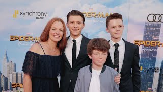 Tom Holland says he had 8 auditions for SpiderMan Homecoming [upl. by Gerbold]