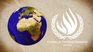 Los Derechos Humanos  ONU [upl. by Ellenehs]