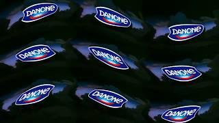 Danone Logo Effects Sponsored by Protegent Effects [upl. by Fredelia]