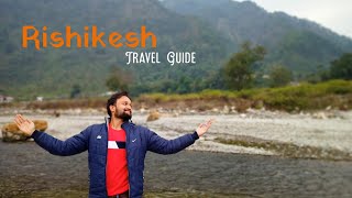 Rishikesh Tourist Places  Rishikesh Tour Plan amp Rishikesh Tour Budget  Rishikesh Travel Guide [upl. by Sternick]