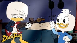 Time Traveling Dewey  DuckTales  Disney Channel [upl. by Airamzul]