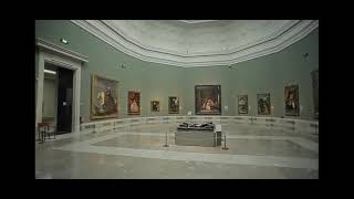 TOUR VIRTUAL 3D MUSEO del PRADO [upl. by Ellebanna]