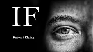 IF  Rudyard Kipling  Narrated By Geoff Castellucci [upl. by Elodia]