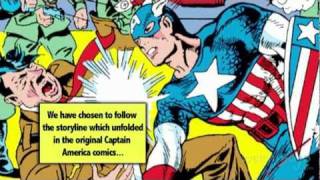 Superhero Origins Captain America [upl. by Ynaoj378]