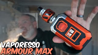 Vaporesso Armour MAX [upl. by Karilla370]