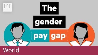 What you need to know about the gender pay gap [upl. by Cohla222]