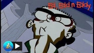 Ed Edd n Eddy  Angry Ed  Cartoon Network [upl. by Annasiul]