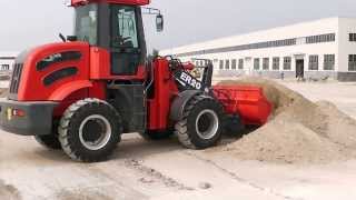 ER20 Wheel Loader [upl. by Seleta]