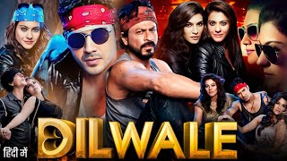 Dilwale Full movie HD 2015  Shahrukh Khan  Varun Dhawan  Kajol [upl. by Nylikcaj17]