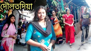 দৌলতদিয়ায় সম্পূর্ণ নতুন কর্মীদের আনাগোনা  দৌলতদিয়া পতিতালয়  Daulatdia Potitaloy [upl. by Todd]