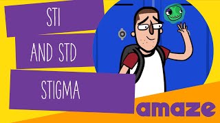 STI And STD Stigma [upl. by Nael]